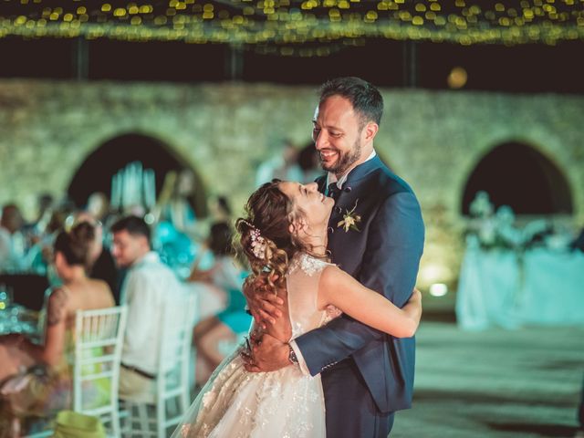 Il matrimonio di Carlotta e Rocco a Noto, Siracusa 101