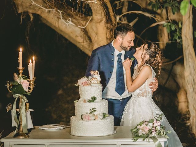 Il matrimonio di Carlotta e Rocco a Noto, Siracusa 126