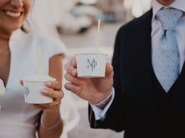 Il matrimonio di Matteo e Piera a Favignana, Trapani 3