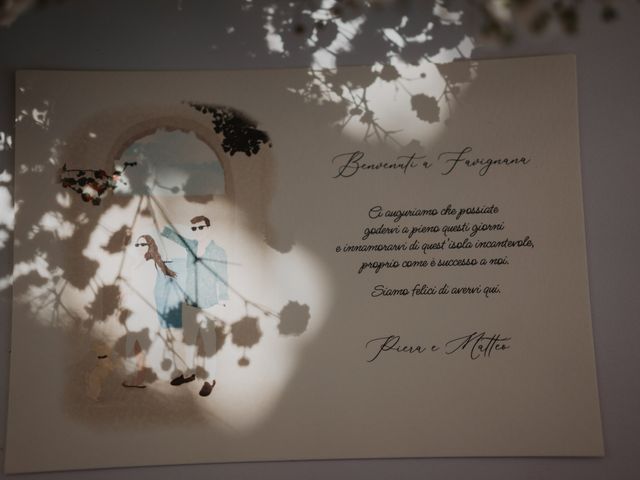 Il matrimonio di Matteo e Piera a Favignana, Trapani 12