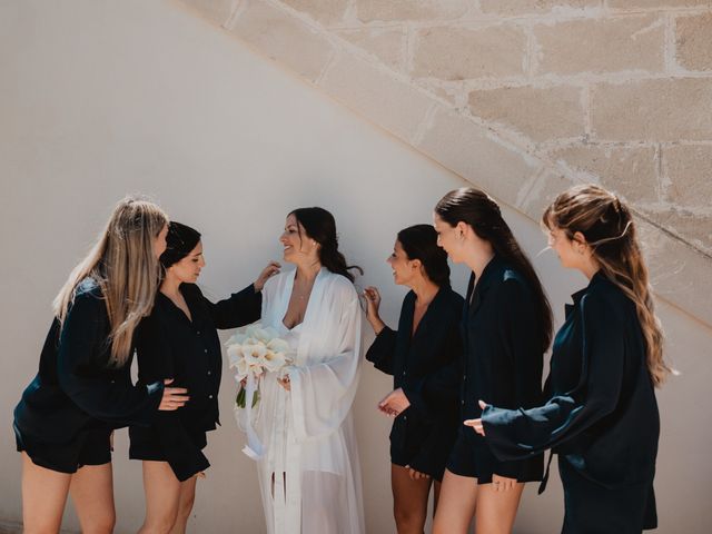 Il matrimonio di Matteo e Piera a Favignana, Trapani 13