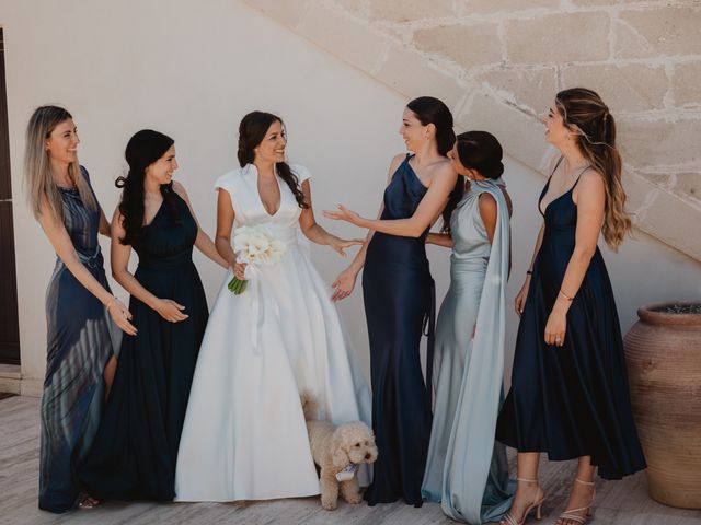 Il matrimonio di Matteo e Piera a Favignana, Trapani 14