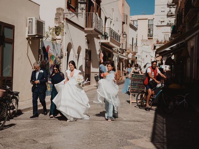 Il matrimonio di Matteo e Piera a Favignana, Trapani 16