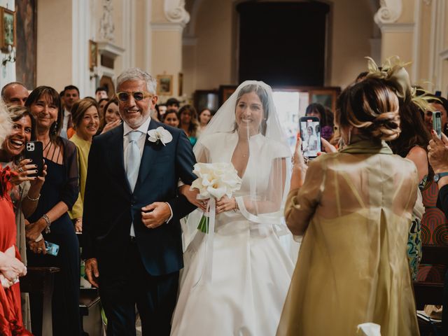 Il matrimonio di Matteo e Piera a Favignana, Trapani 18
