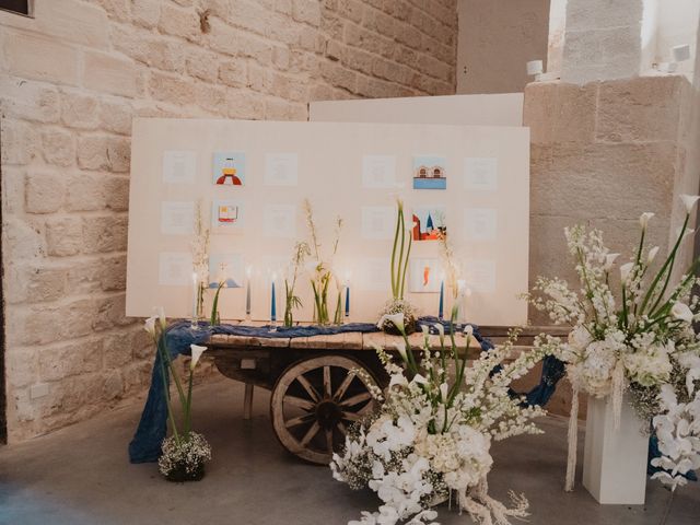 Il matrimonio di Matteo e Piera a Favignana, Trapani 21