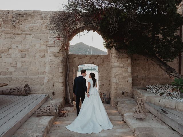 Il matrimonio di Matteo e Piera a Favignana, Trapani 22