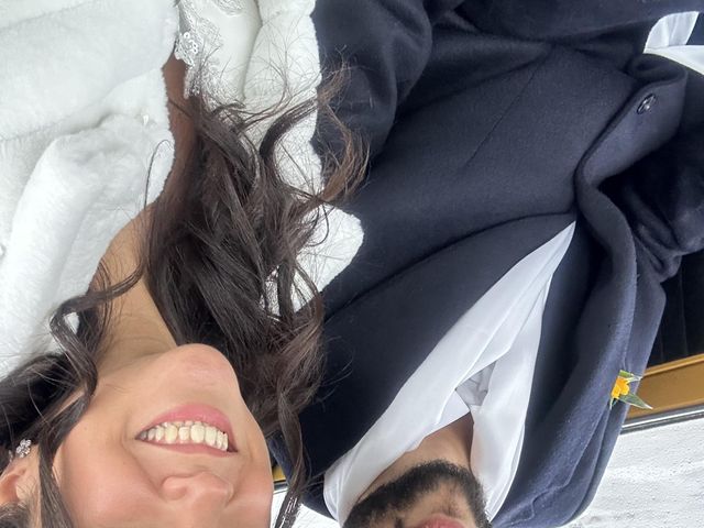 Il matrimonio di Alessandro e Naomi a Castellina in Chianti, Siena 1