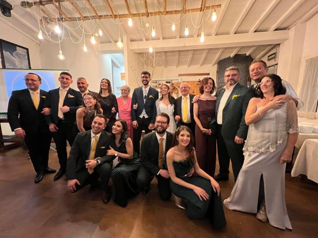 Il matrimonio di Alessandro e Naomi a Castellina in Chianti, Siena 8