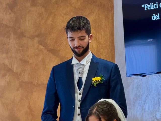 Il matrimonio di Alessandro e Naomi a Castellina in Chianti, Siena 12