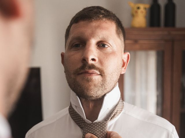 Il matrimonio di Andrea e Alessandra a Caldogno, Vicenza 12