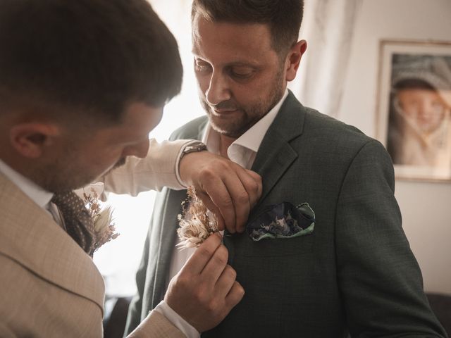 Il matrimonio di Andrea e Alessandra a Caldogno, Vicenza 13