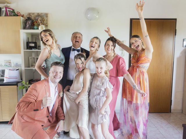 Il matrimonio di Andrea e Alessandra a Caldogno, Vicenza 18