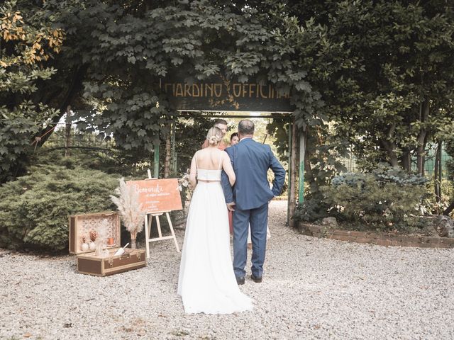 Il matrimonio di Andrea e Alessandra a Caldogno, Vicenza 19