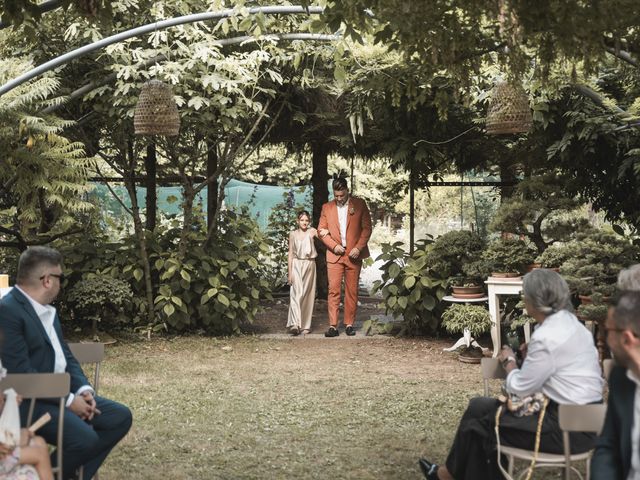 Il matrimonio di Andrea e Alessandra a Caldogno, Vicenza 20