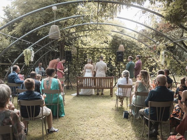 Il matrimonio di Andrea e Alessandra a Caldogno, Vicenza 23