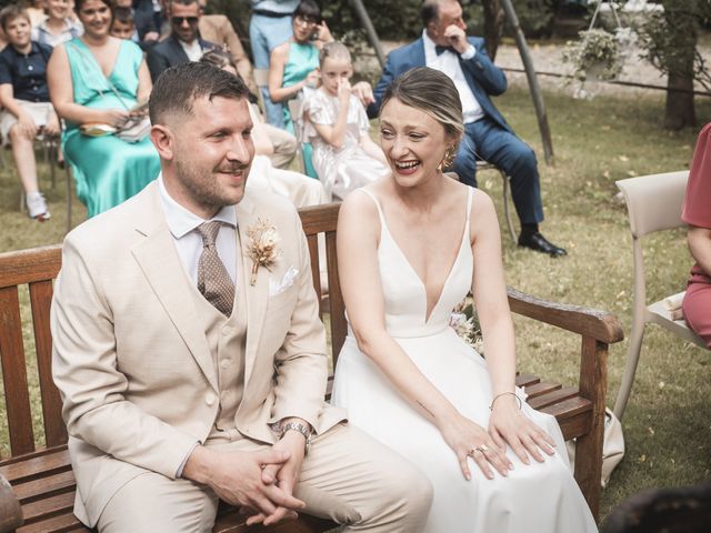 Il matrimonio di Andrea e Alessandra a Caldogno, Vicenza 24