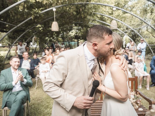 Il matrimonio di Andrea e Alessandra a Caldogno, Vicenza 25