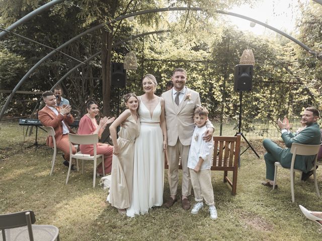 Il matrimonio di Andrea e Alessandra a Caldogno, Vicenza 26