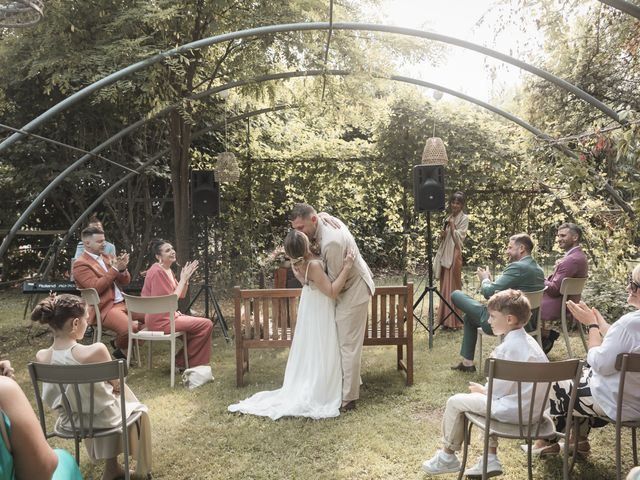 Il matrimonio di Andrea e Alessandra a Caldogno, Vicenza 28