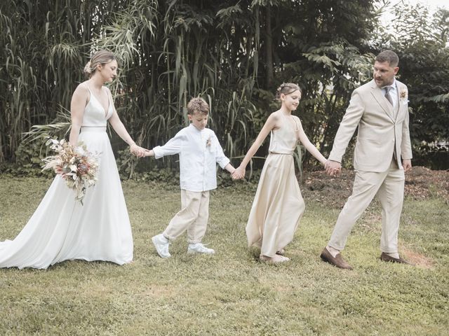 Il matrimonio di Andrea e Alessandra a Caldogno, Vicenza 31