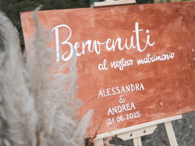 Il matrimonio di Andrea e Alessandra a Caldogno, Vicenza 88