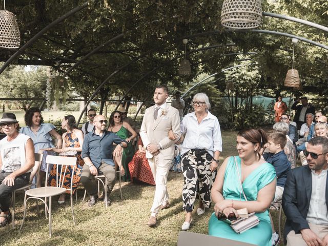 Il matrimonio di Andrea e Alessandra a Caldogno, Vicenza 89