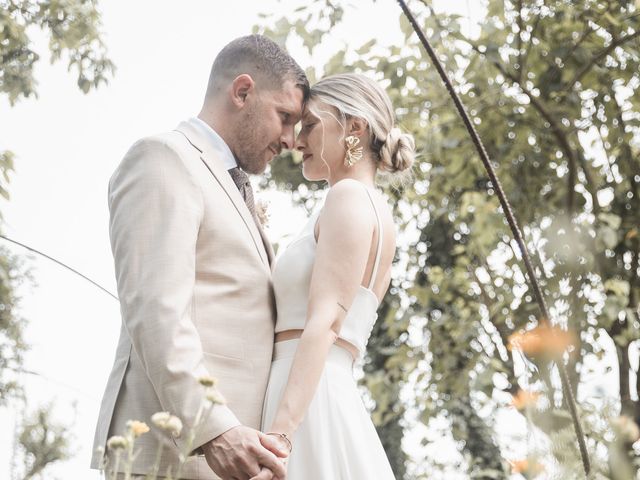 Il matrimonio di Andrea e Alessandra a Caldogno, Vicenza 99