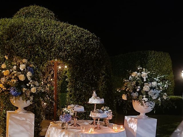 Il matrimonio di Claudia  e Rudi a Bevilacqua, Verona 4