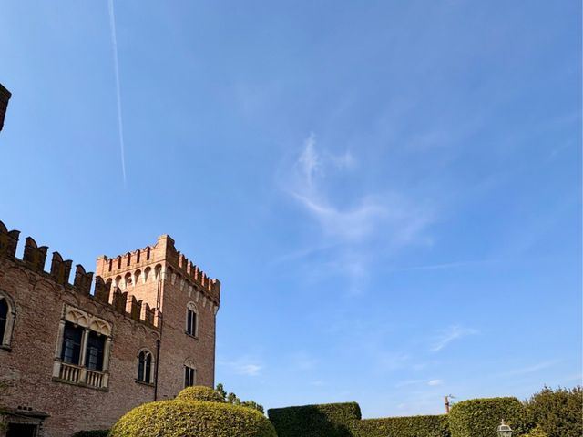 Il matrimonio di Claudia  e Rudi a Bevilacqua, Verona 7