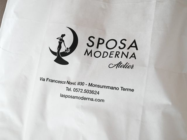 Il matrimonio di Daniele e Elisa a Montecarlo, Lucca 3