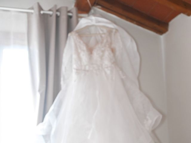 Il matrimonio di Daniele e Elisa a Montecarlo, Lucca 5