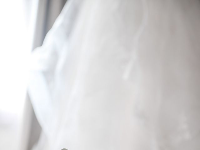 Il matrimonio di Daniele e Elisa a Montecarlo, Lucca 6