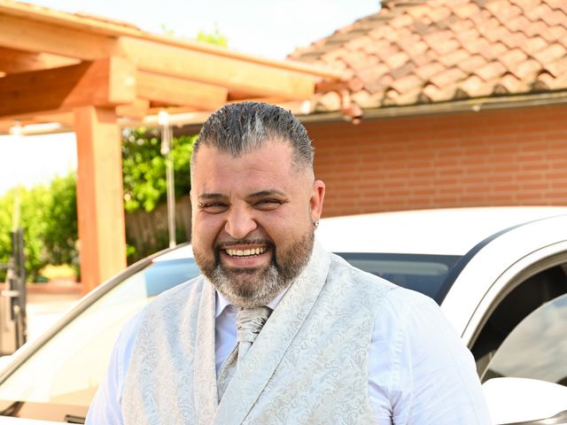 Il matrimonio di Daniele e Elisa a Montecarlo, Lucca 16