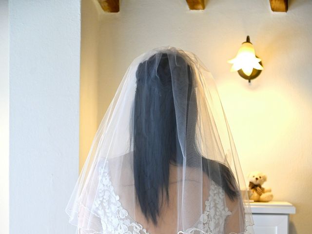 Il matrimonio di Daniele e Elisa a Montecarlo, Lucca 19