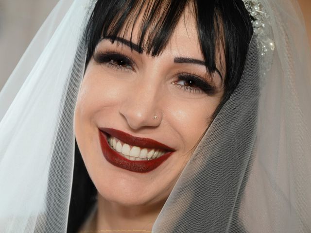 Il matrimonio di Daniele e Elisa a Montecarlo, Lucca 22