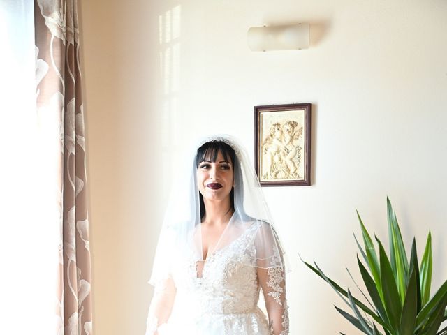 Il matrimonio di Daniele e Elisa a Montecarlo, Lucca 23