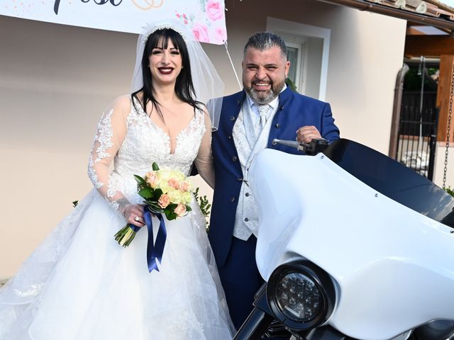 Il matrimonio di Daniele e Elisa a Montecarlo, Lucca 25