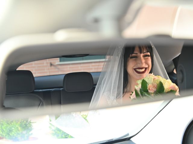 Il matrimonio di Daniele e Elisa a Montecarlo, Lucca 26