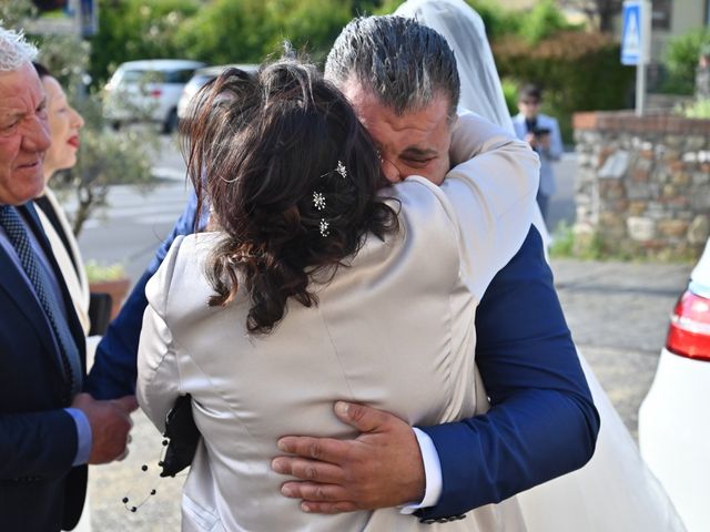 Il matrimonio di Daniele e Elisa a Montecarlo, Lucca 29