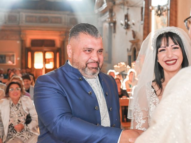 Il matrimonio di Daniele e Elisa a Montecarlo, Lucca 47