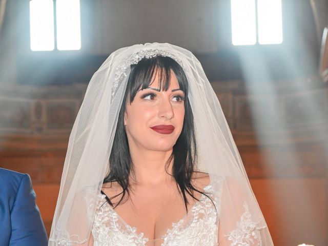 Il matrimonio di Daniele e Elisa a Montecarlo, Lucca 48