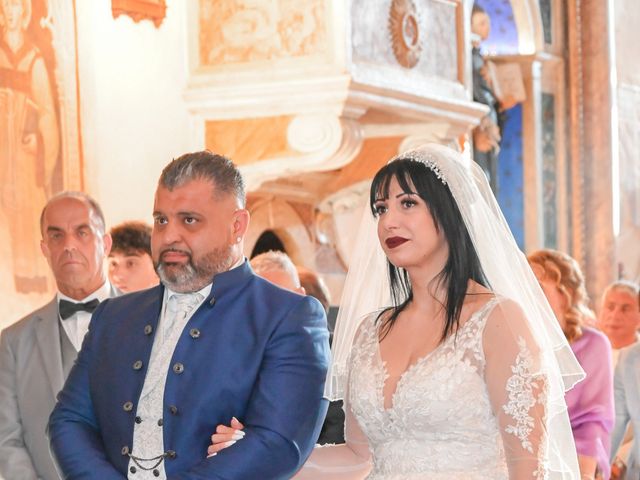Il matrimonio di Daniele e Elisa a Montecarlo, Lucca 51