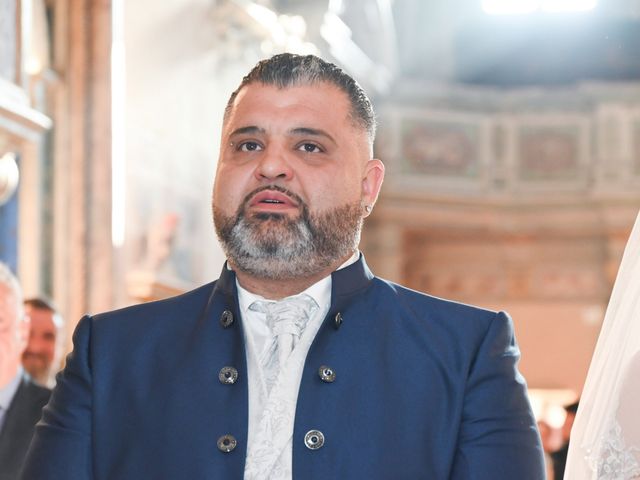 Il matrimonio di Daniele e Elisa a Montecarlo, Lucca 52