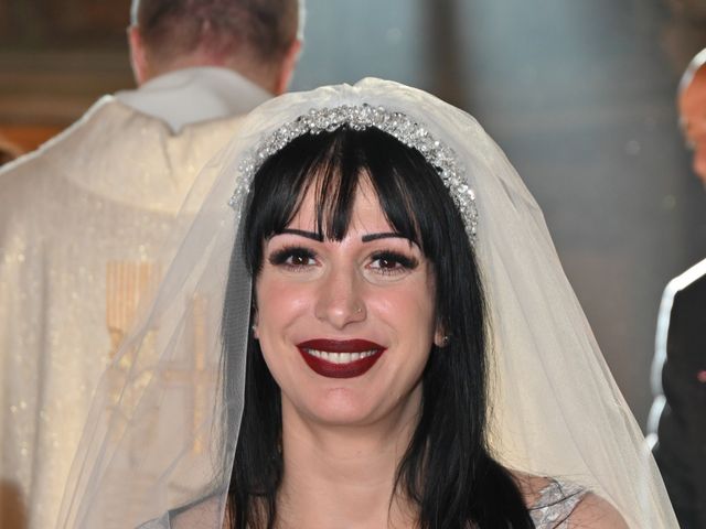 Il matrimonio di Daniele e Elisa a Montecarlo, Lucca 53