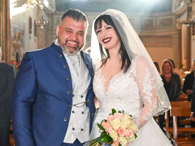 Il matrimonio di Daniele e Elisa a Montecarlo, Lucca 57