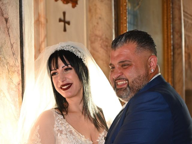 Il matrimonio di Daniele e Elisa a Montecarlo, Lucca 61