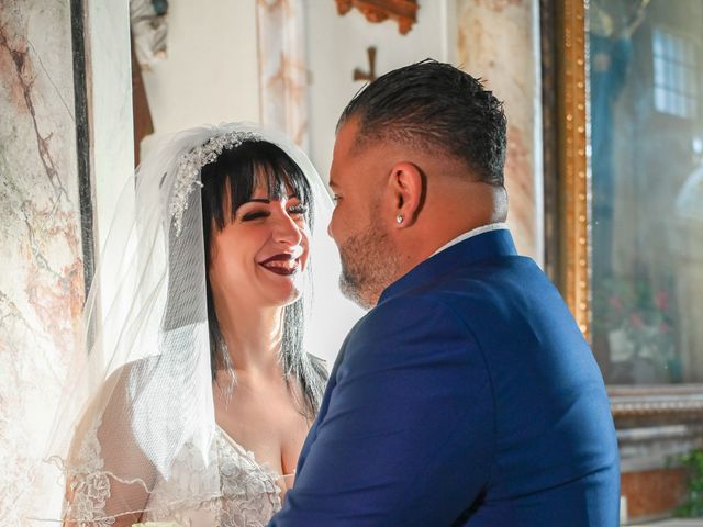 Il matrimonio di Daniele e Elisa a Montecarlo, Lucca 62