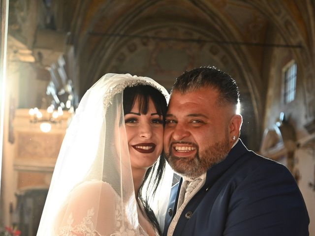 Il matrimonio di Daniele e Elisa a Montecarlo, Lucca 63