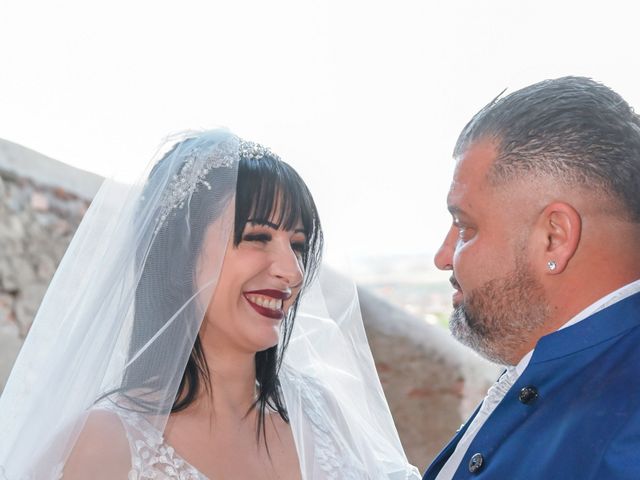 Il matrimonio di Daniele e Elisa a Montecarlo, Lucca 75