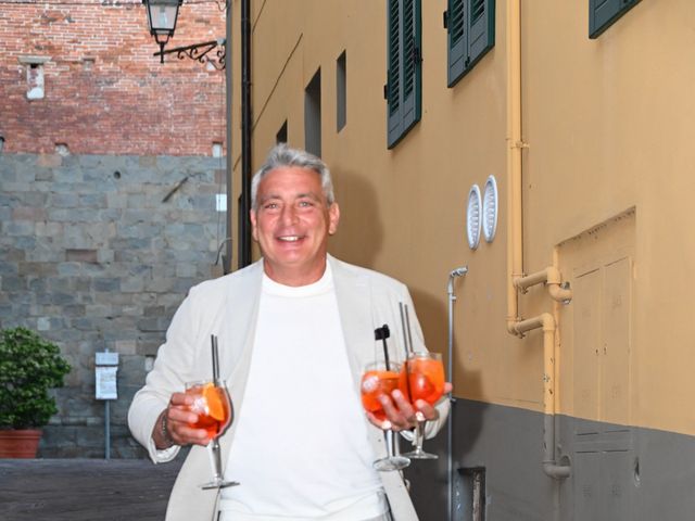 Il matrimonio di Daniele e Elisa a Montecarlo, Lucca 76